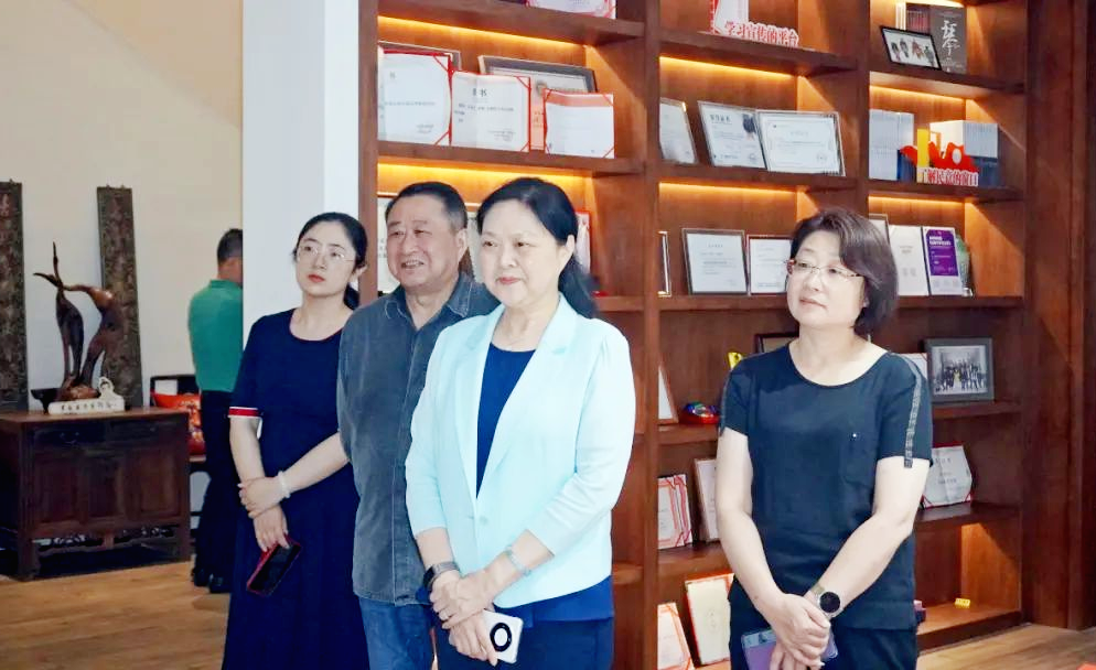 政协架桥梁 两地共发展——洪泽区政协与张家港市政协缔结友好政协